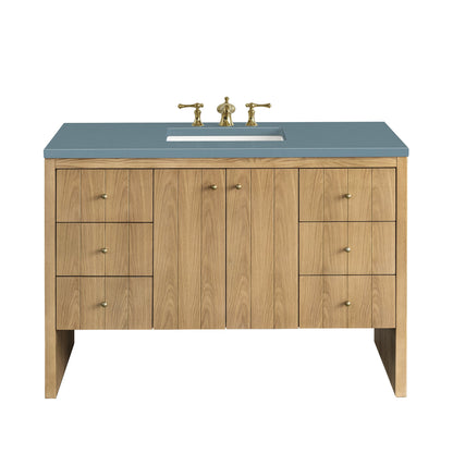 Hudson 48" Single Vanity Cabinet
