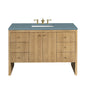 Hudson 48" Single Vanity Cabinet
