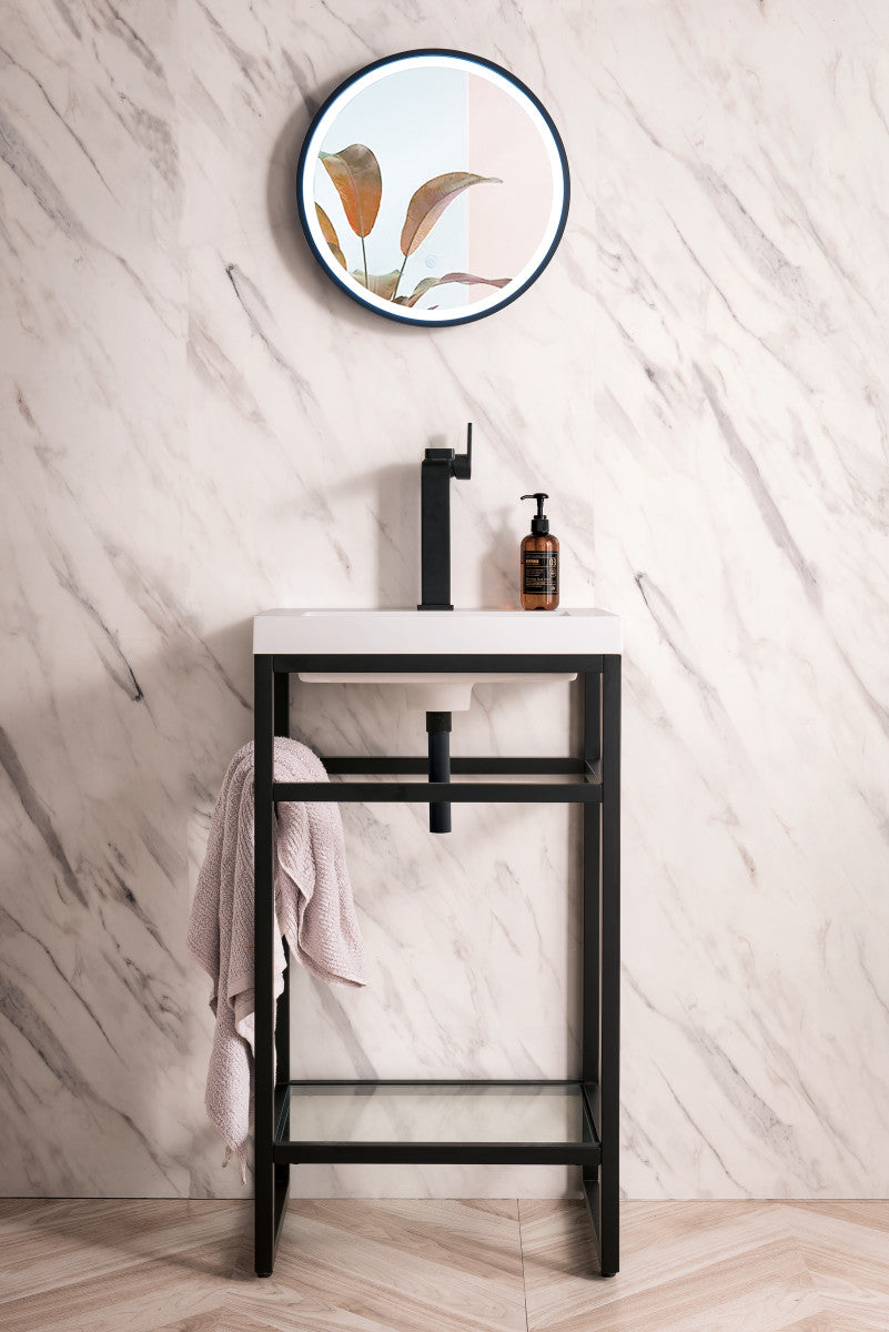 Boston 20" Single Console Vanity