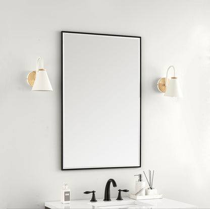 Rohe 26" Rectangular Mirror