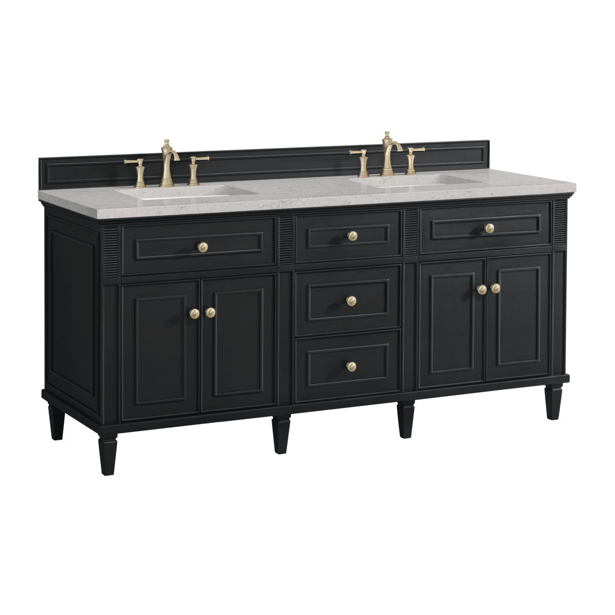 Lorelai 72" Double Vanity