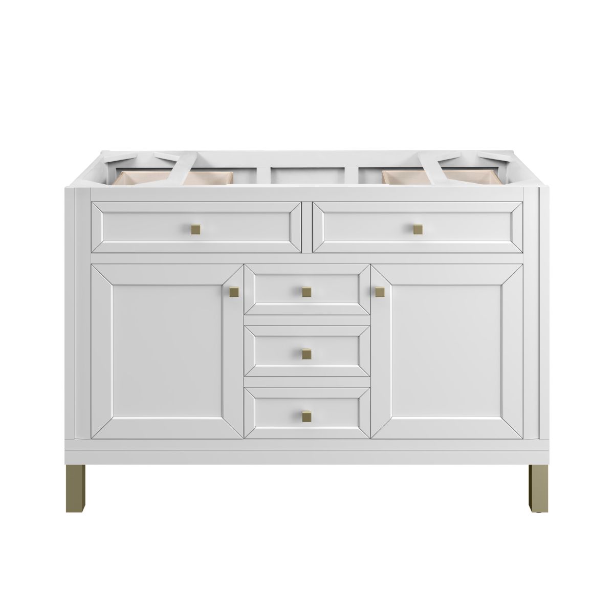 Chicago 48" Single Vanity Cabinet