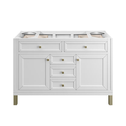 Chicago 48" Single Vanity Cabinet
