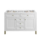 Chicago 48" Single Vanity Cabinet