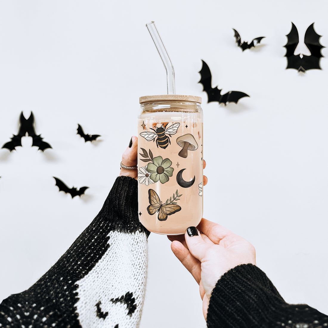 Fall Cottagecore 20oz PRE-ORDER