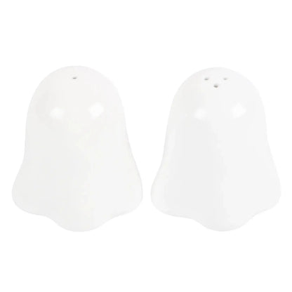 Ghost Halloween Salt and Pepper Shakers