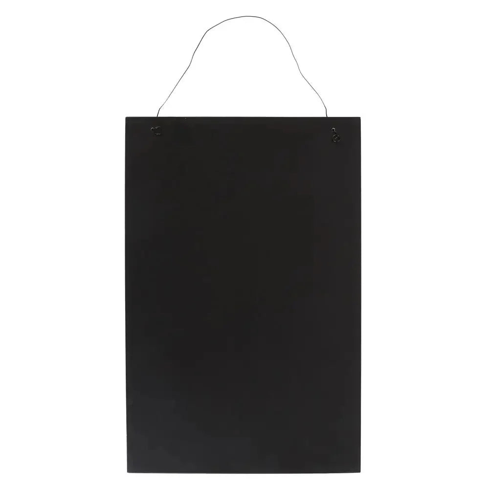 Ghost Rules Hanging Halloween Sign