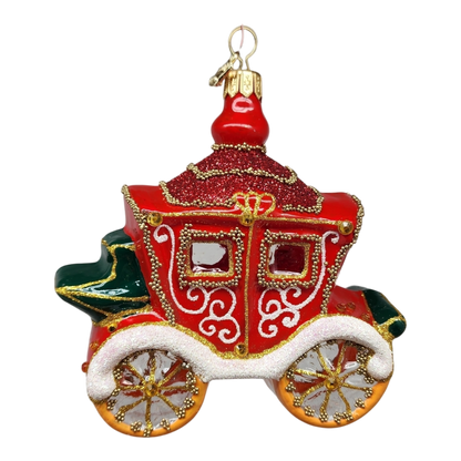 Buckingham Carriage Ornament