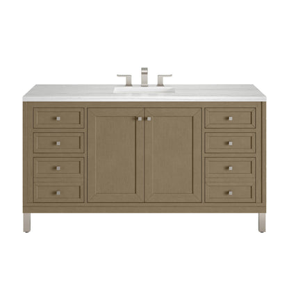 Chicago 60" Single Vanity
