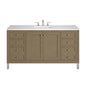 Chicago 60" Single Vanity