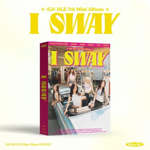 I Sway [Wind Ver.] (CD)