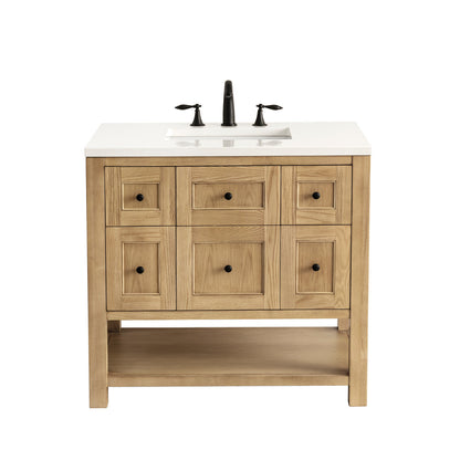 Breckenridge 36" Single Vanity Cabinet