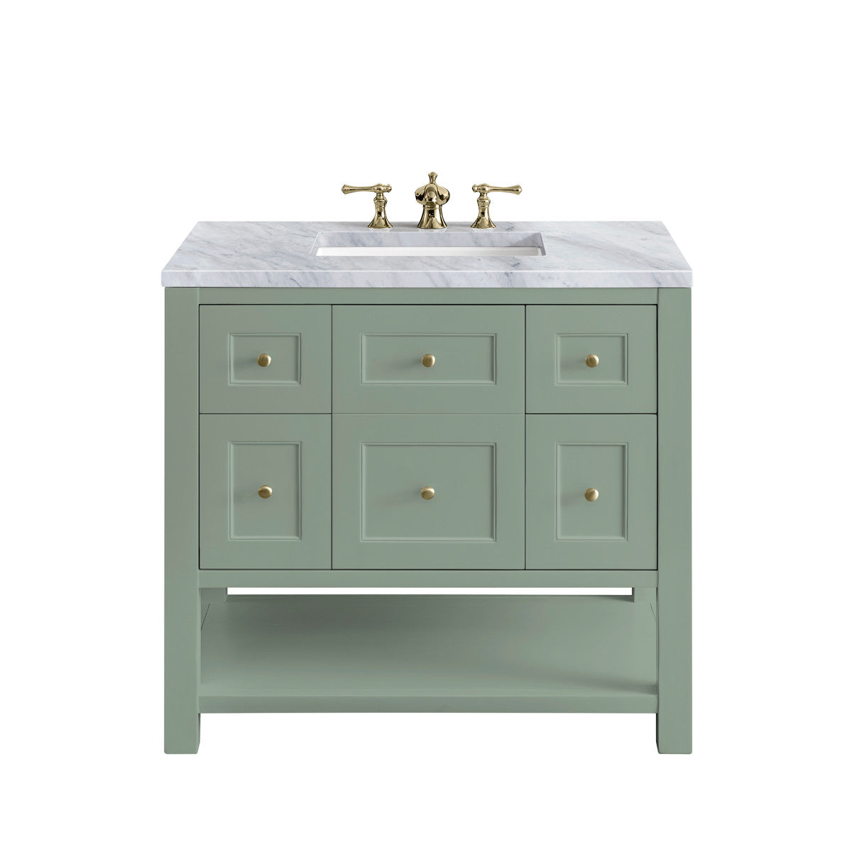 Breckenridge 36" Single Vanity Cabinet