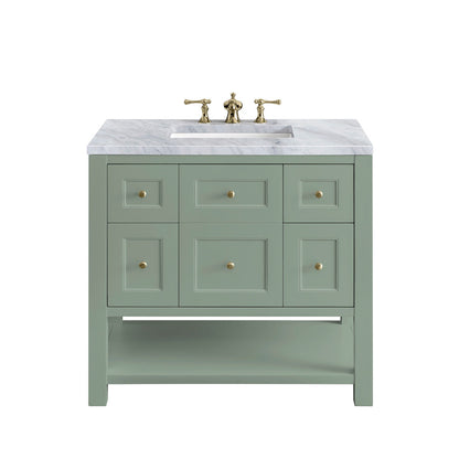 Breckenridge 36" Single Vanity Cabinet
