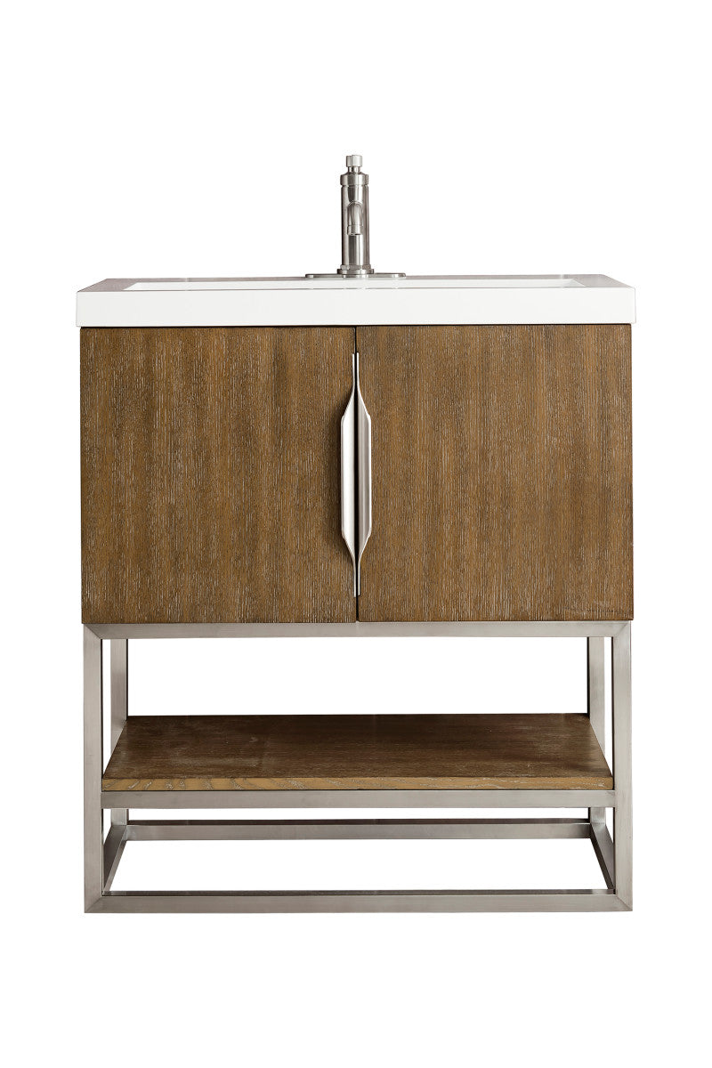Columbia 31.5" Single Vanity Cabinet
