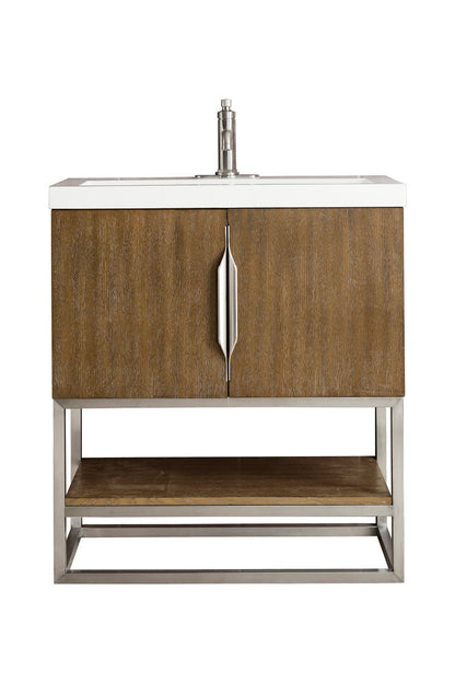 Columbia 31.5" Single Vanity Cabinet