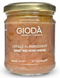 Cipolle in Agrodolce - Sweet & Sour Onions Produced by: Giodà  in Calabria, Italy