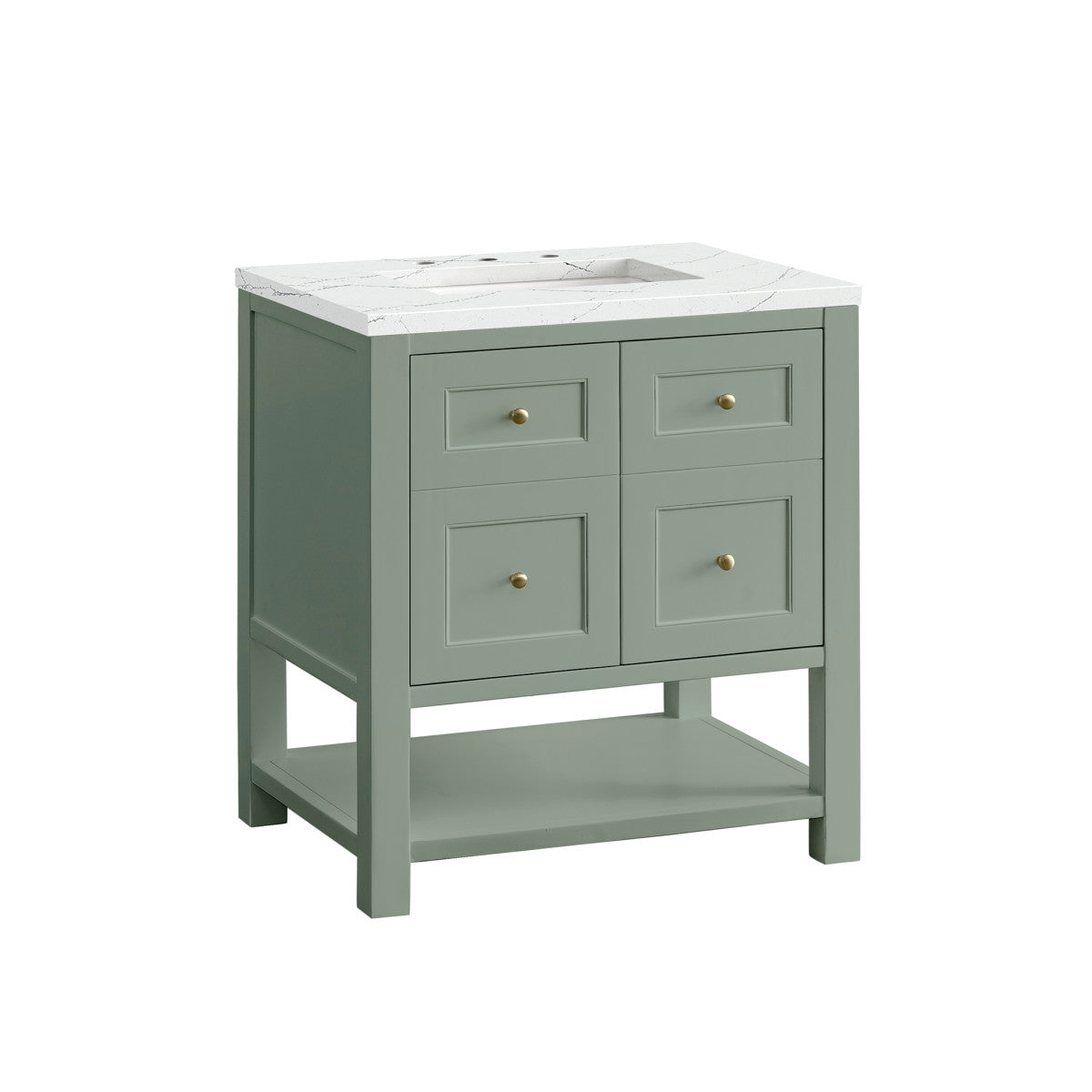 Breckenridge 30" Single Vanity Cabinet