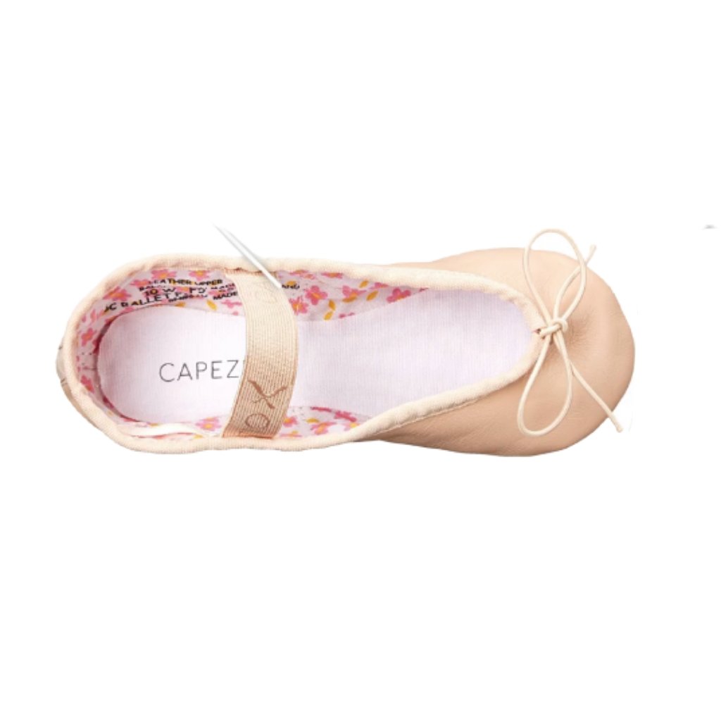 Girl's Leather Daisy