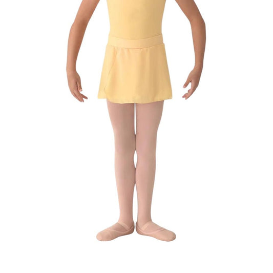 Girl's Georgette Skirt