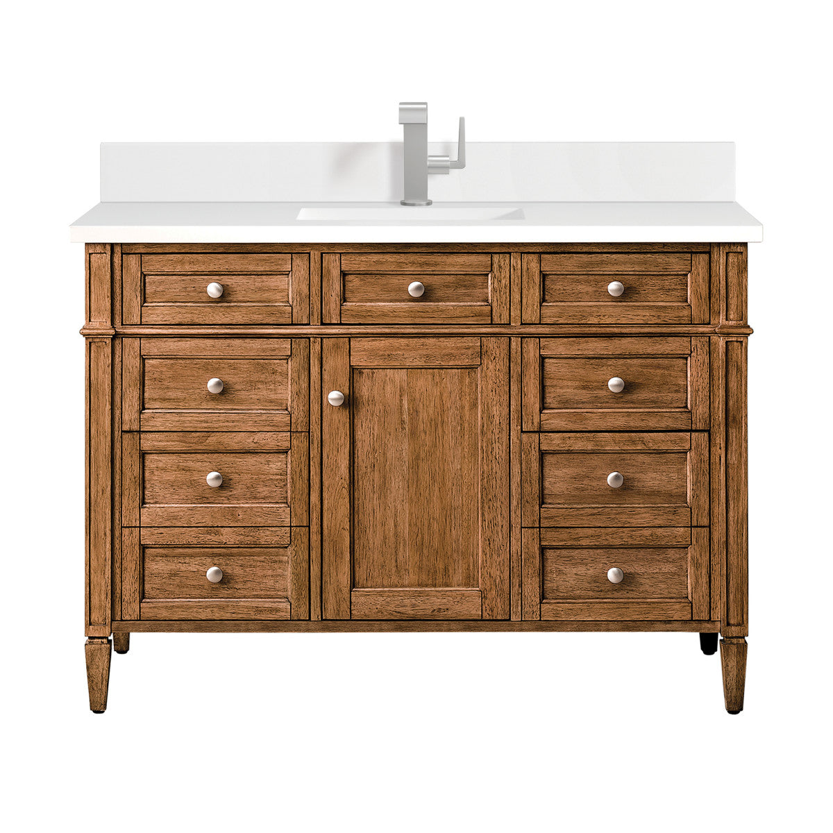 Brittany 48" Single Vanity Cabinet