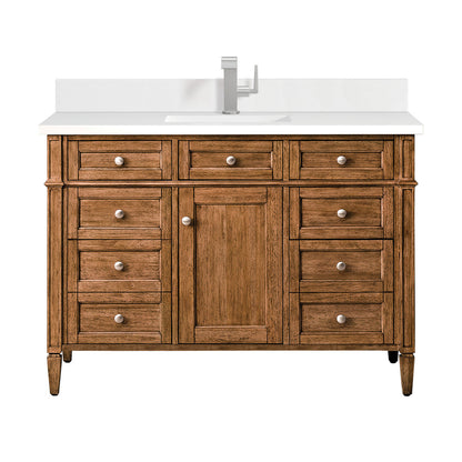 Brittany 48" Single Vanity Cabinet