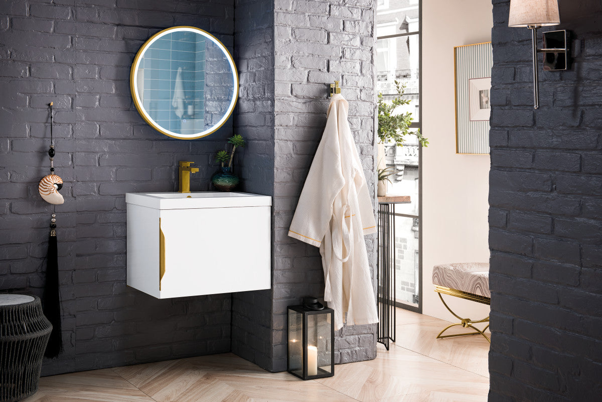Columbia 24" Single Vanity Cabinet