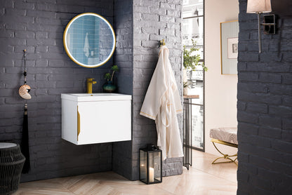 Columbia 24" Single Vanity Cabinet