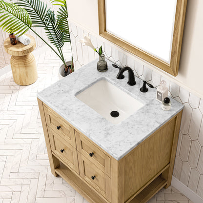 Breckenridge 30" Single Vanity Cabinet