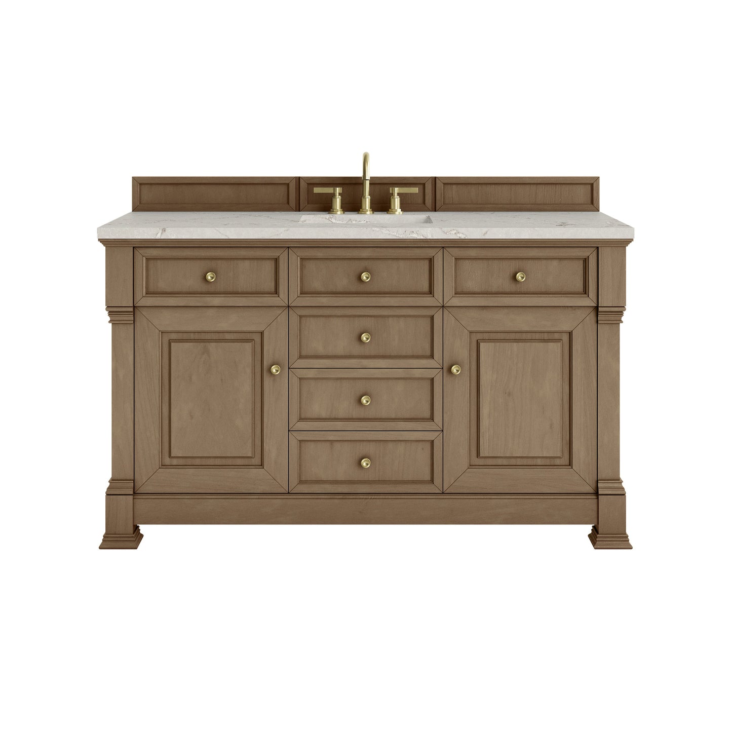 Brookfield 60" Single Vanity