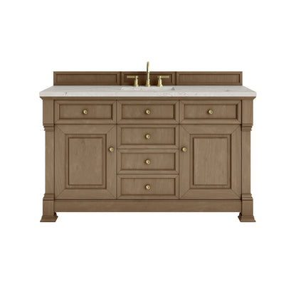 Brookfield 60" Single Vanity