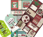 Multi Pack Gift Tags - Whimsy