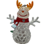 3.75"LED Reindeer Ornament