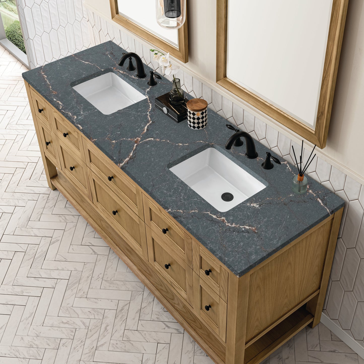 Breckenridge 72" Double Vanity
