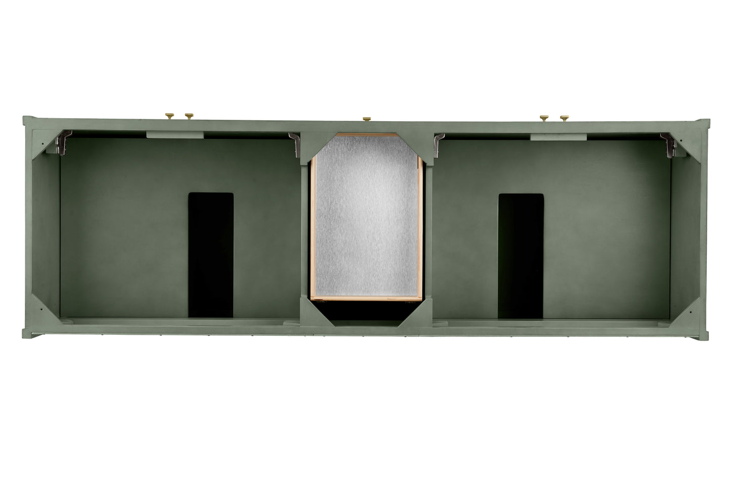 Chicago 72" Double Vanity