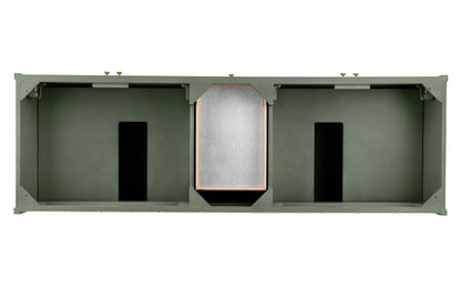 Chicago 72" Double Vanity