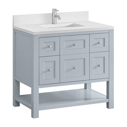 Breckenridge 36" Single Vanity Cabinet