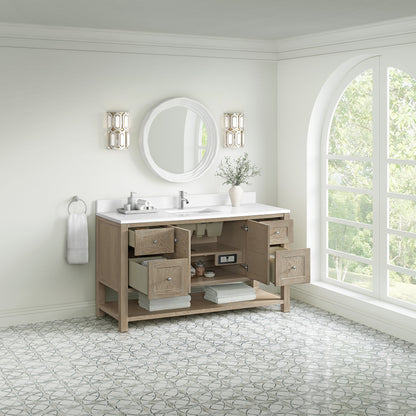 Breckenridge 60" Single Vanity