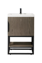 Columbia 24" Single Vanity Cabinet