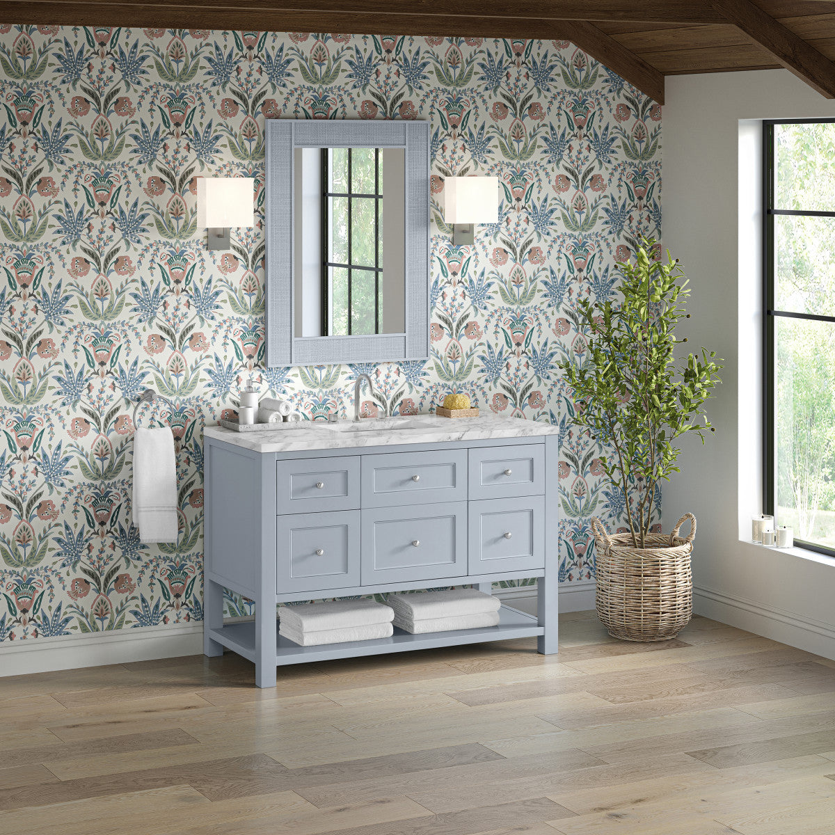 Breckenridge 48" Single Vanity Cabinet