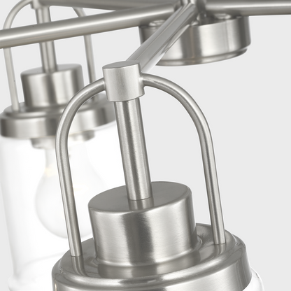 Anders Five Light Chandelier
