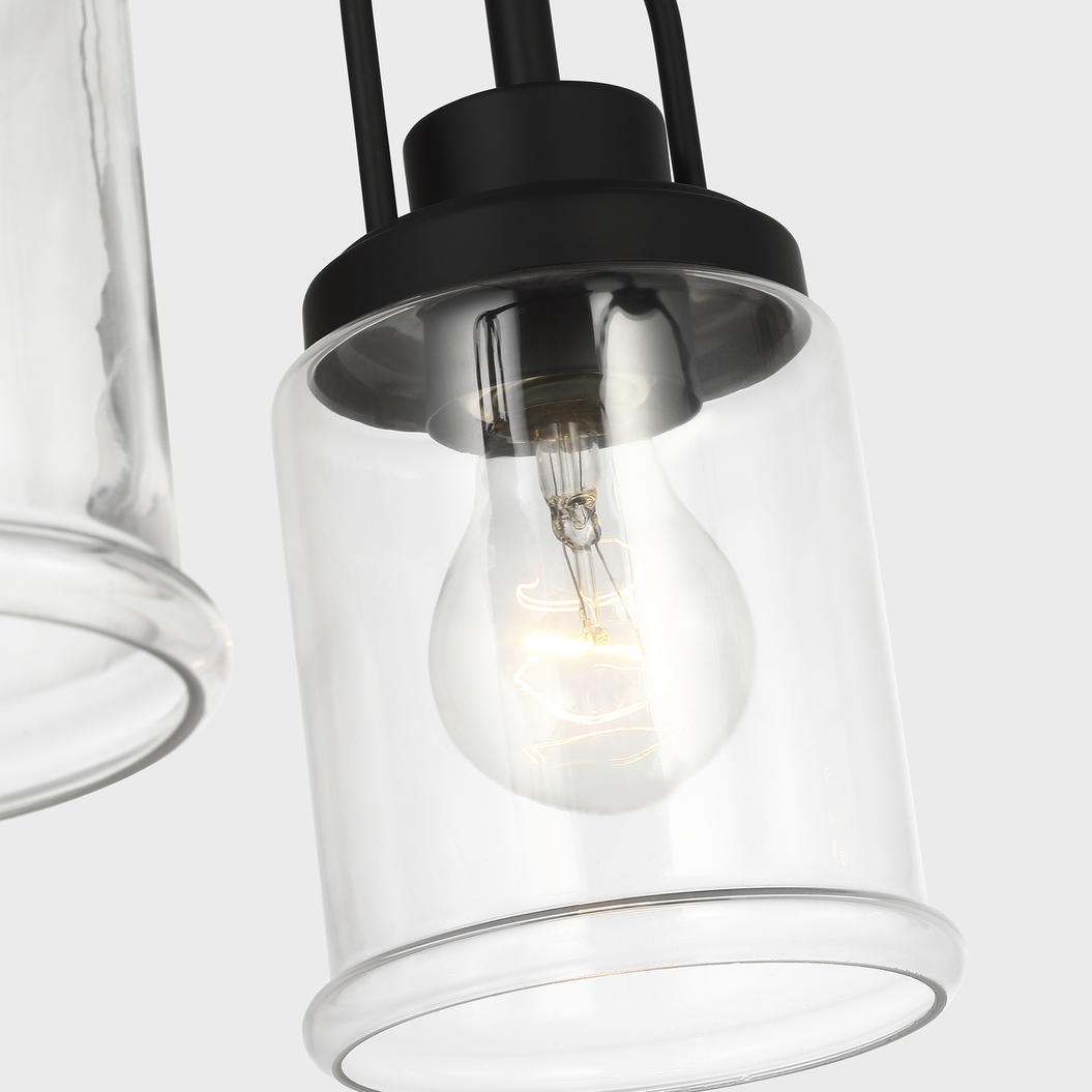 Anders Five Light Chandelier