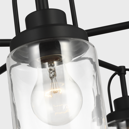 Anders Five Light Chandelier