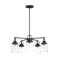 Anders Five Light Chandelier