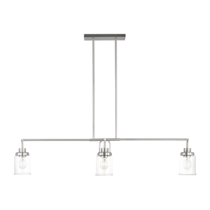Anders Four Light Chandelier