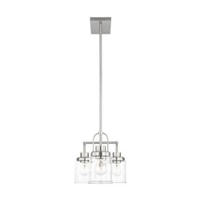 Anders Four Light Chandelier