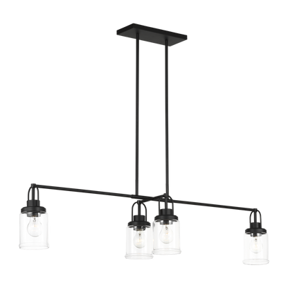 Anders Four Light Chandelier