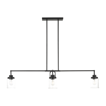 Anders Four Light Chandelier