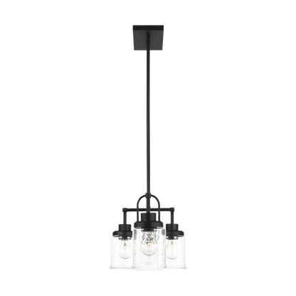Anders Four Light Chandelier