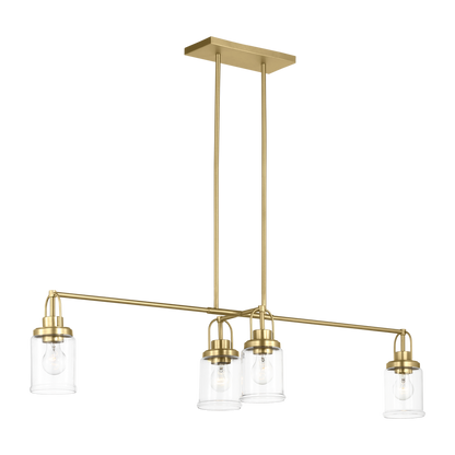 Anders Four Light Chandelier